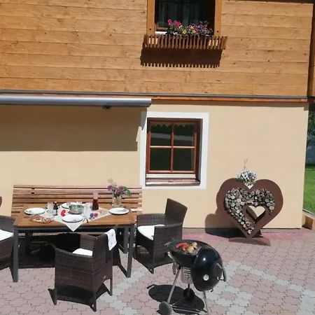 Holiday home Almliesl Bhof-676 Bischofshofen